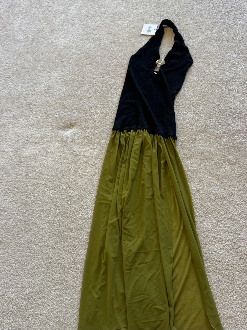 Rielli Brand dress - Picture 4 of 7